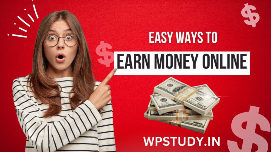 "How to make money online in 2023"