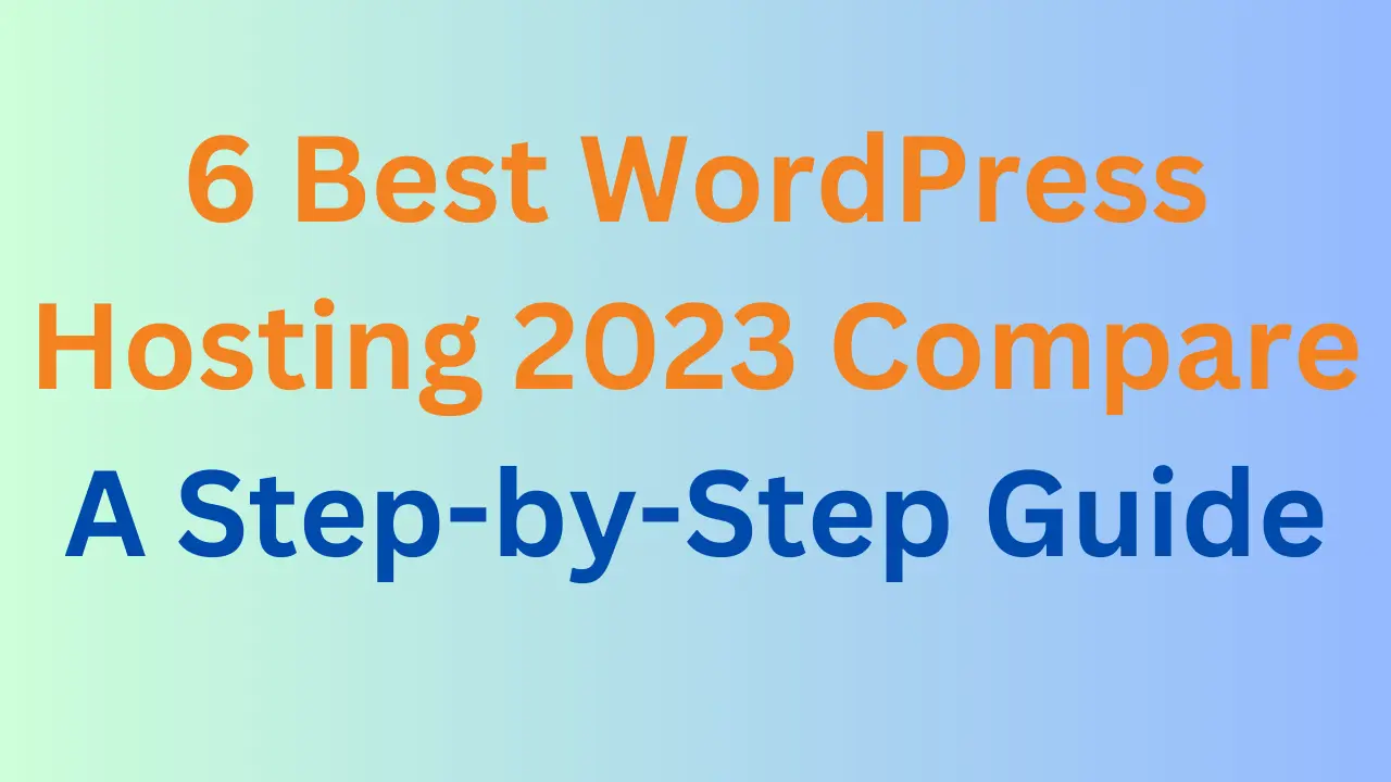 "Best-WordPress-Hosting"