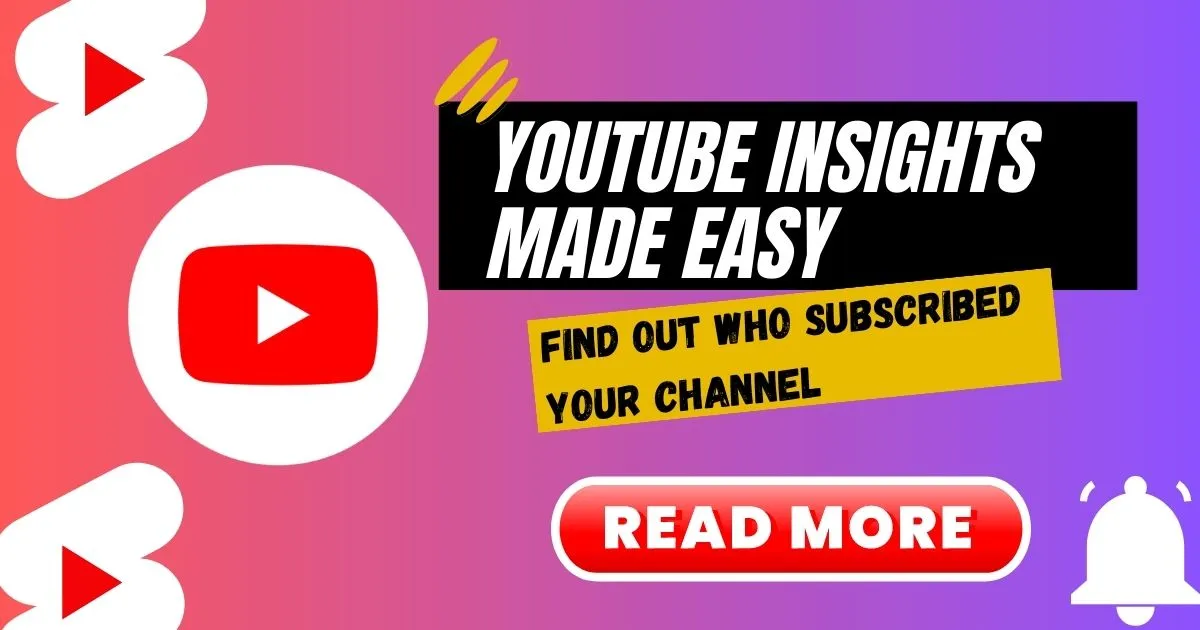 how to see your subscribers on youtube channel