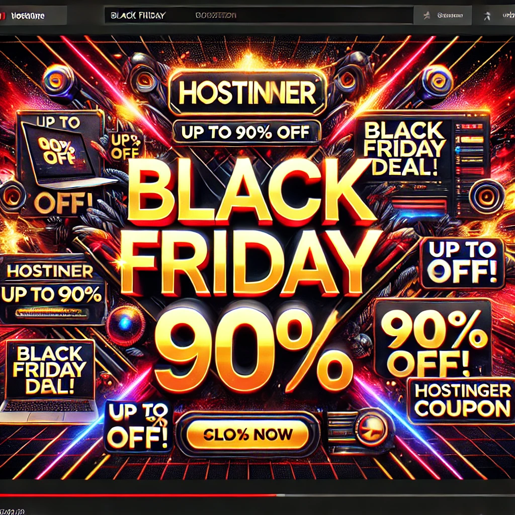 Hostinger-Black-Friday-Sale-2024